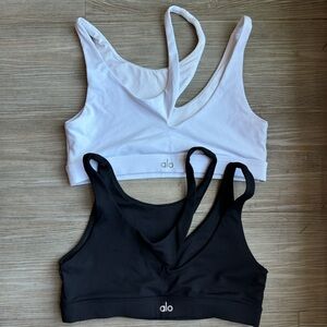 ALO Yoga Peak Bra Bundle